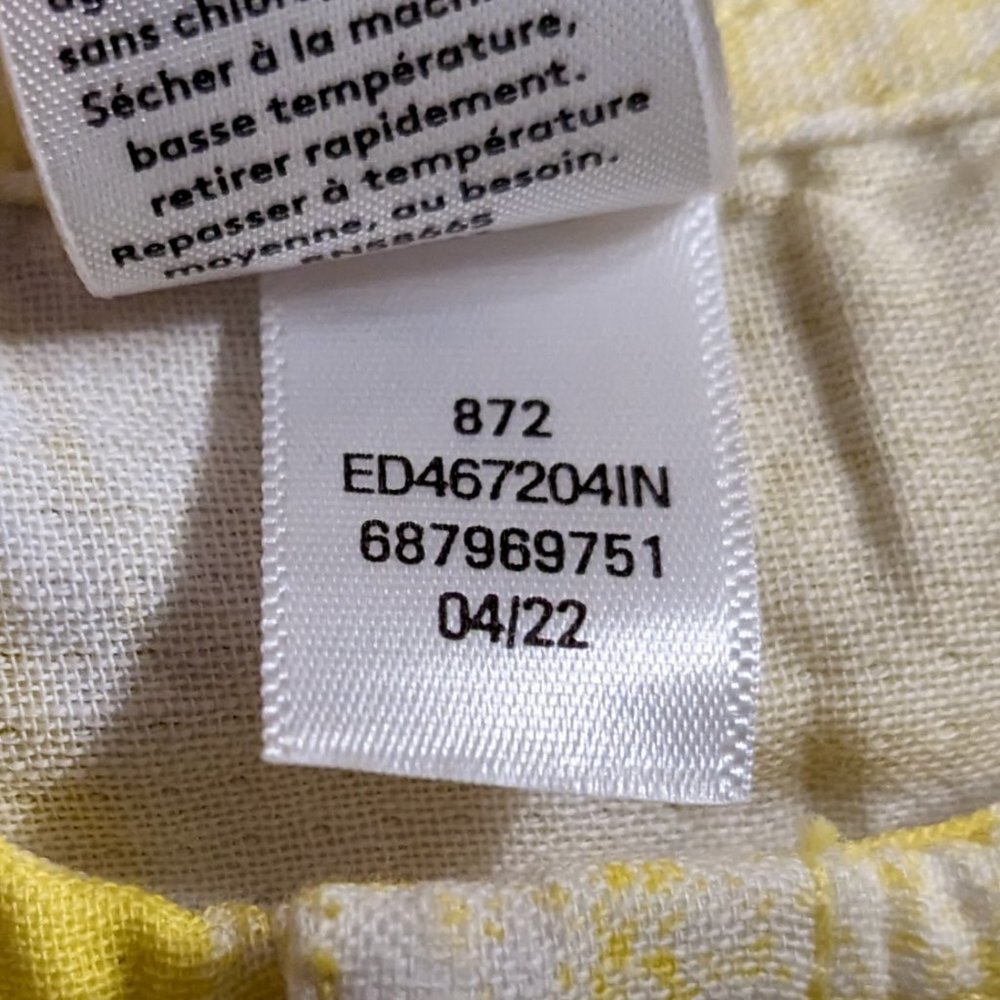 NWT Open Edit Baby Jumpsuit (100% Organic Cotton) - Picture 7 of 13